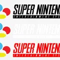 Giá đỡ kệ với logo Nintendo SNES - Thumbnail 3