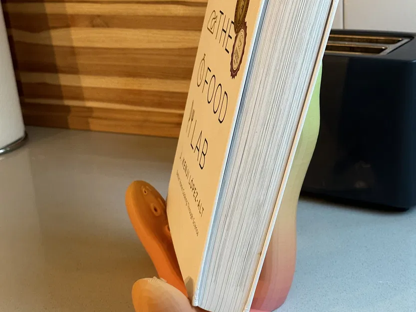 Giá đỡ tentacle cho iPad, sách và hình ảnh - Image 6