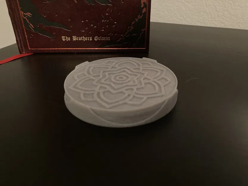 Đế ly mandala với thiết kế tinh xảo và độc đáo - Image 7