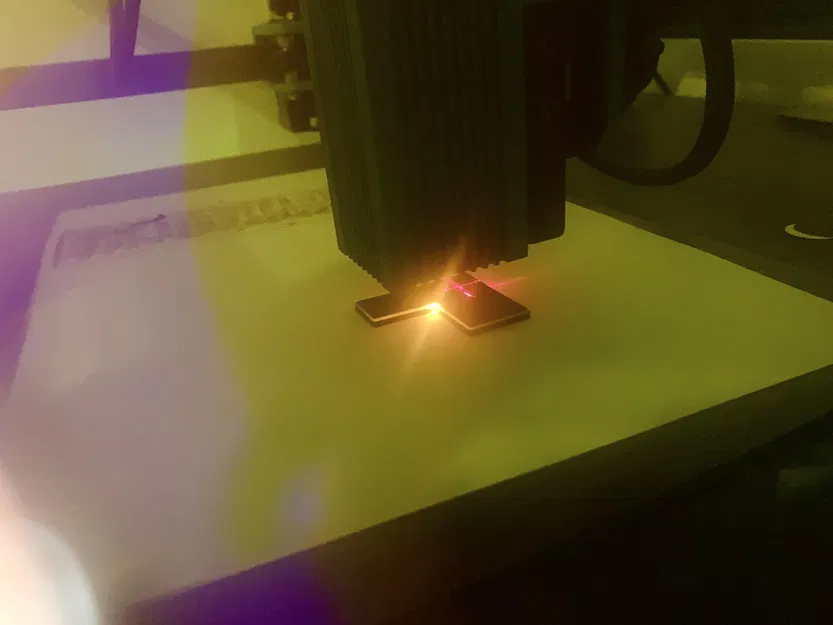 Vị trí chính cho máy cắt laser TwoTrees TTS - Image 1