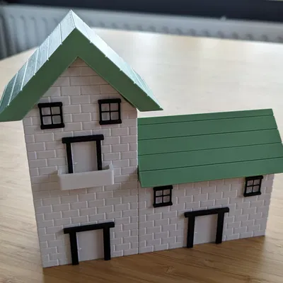 Nhà tranh cho dự án trang trí chậu cây