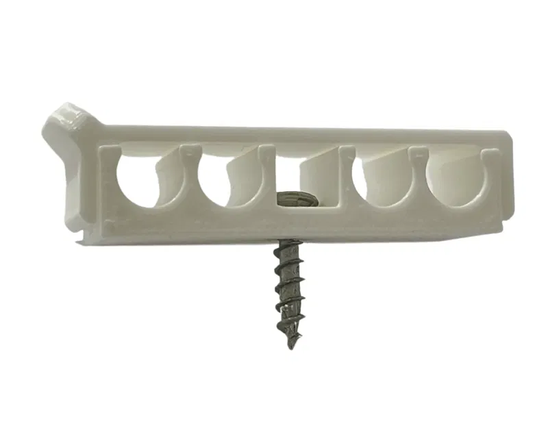 Giá đỡ cáp đa năng CableClip cho không gian làm việc gọn gàng - Image 2