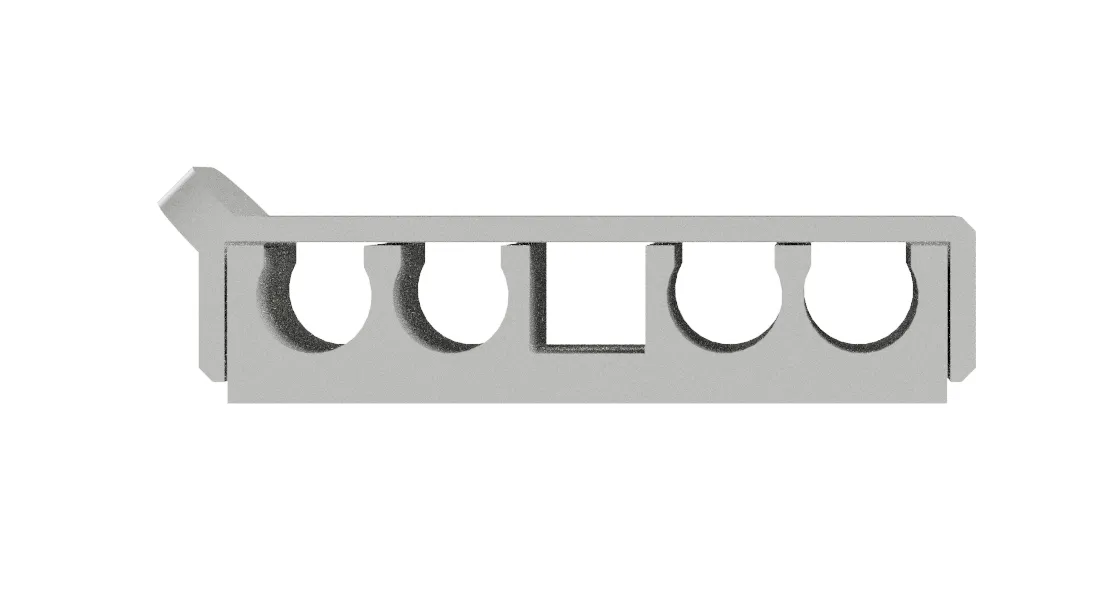 Giá đỡ cáp đa năng CableClip cho không gian làm việc gọn gàng - Image 5