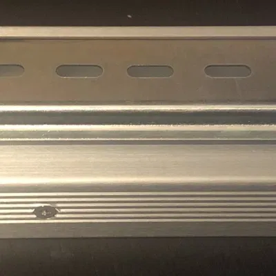 Giá đỡ kẹp PSU UHP cho thanh DIN