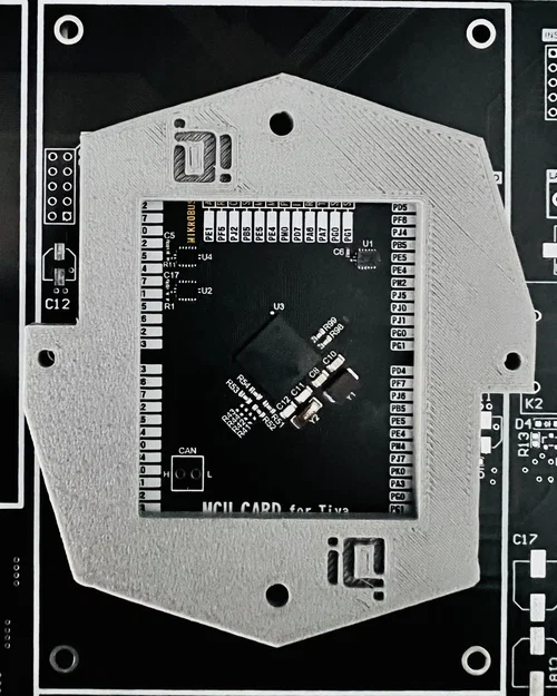 Thẻ MCU cho hộp cổng 8-bit Tiva - Image 1