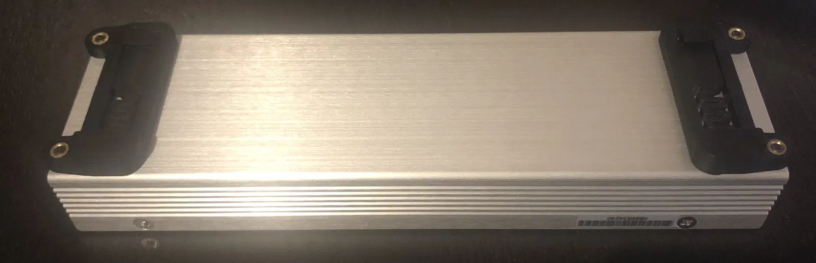 Giá đỡ kẹp PSU UHP cho thanh DIN - Image 4