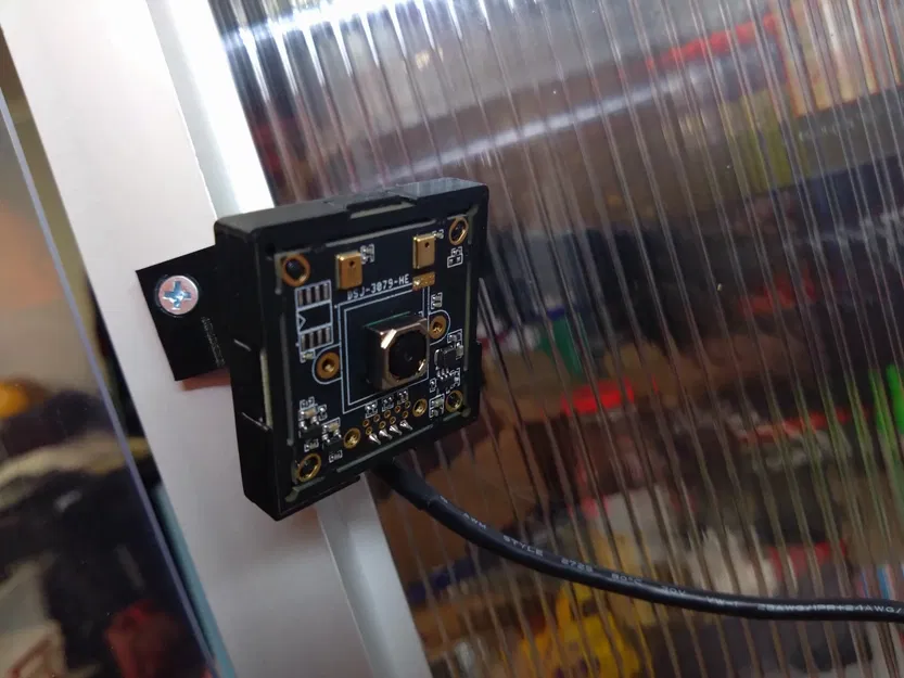 Vỏ camera cho camera DFRobot 8Mp phù hợp với giá đỡ Logitech C270 - Image 1