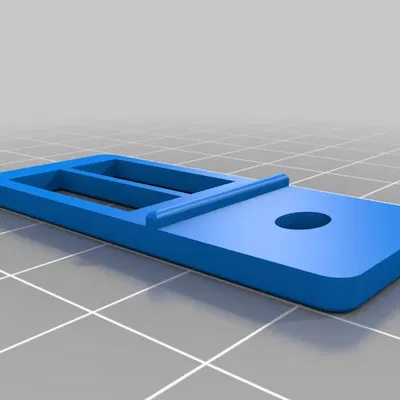 Hướng dẫn chỉ báo cho hàng rào máy cưa băng