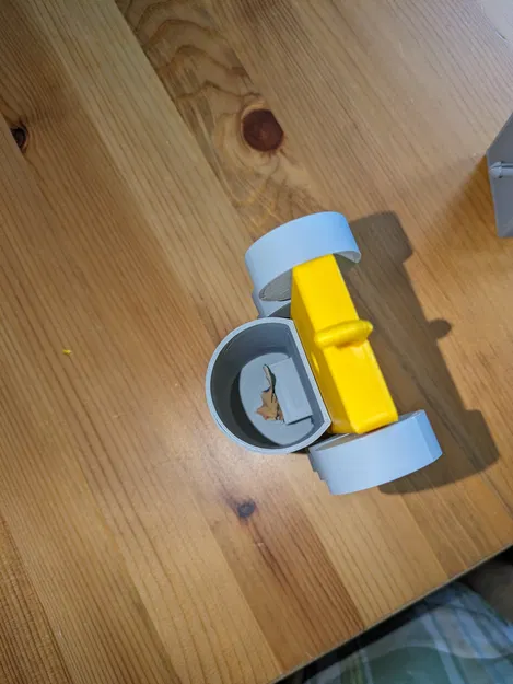 Xe lửa văn phòng đa năng và đồ chơi cho trẻ em - Image 8