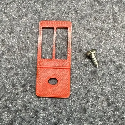 Hướng dẫn chỉ báo cho hàng rào máy cưa băng