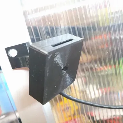 Vỏ camera cho camera DFRobot 8Mp phù hợp với giá đỡ Logitech C270