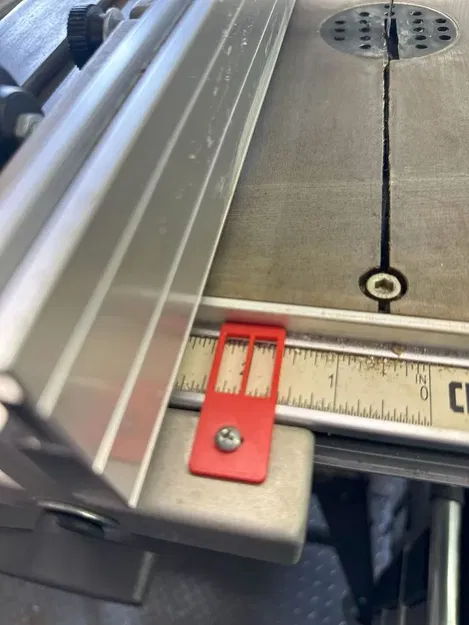 Hướng dẫn chỉ báo cho hàng rào máy cưa băng - Image 4