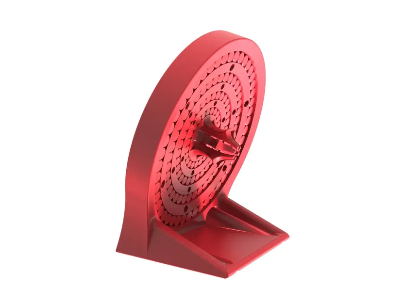 Giá đỡ bút vô dụng với cơ chế xoay lớn - Image 2