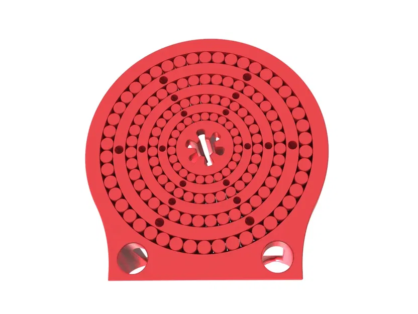 Giá đỡ bút vô dụng với cơ chế xoay lớn - Image 6