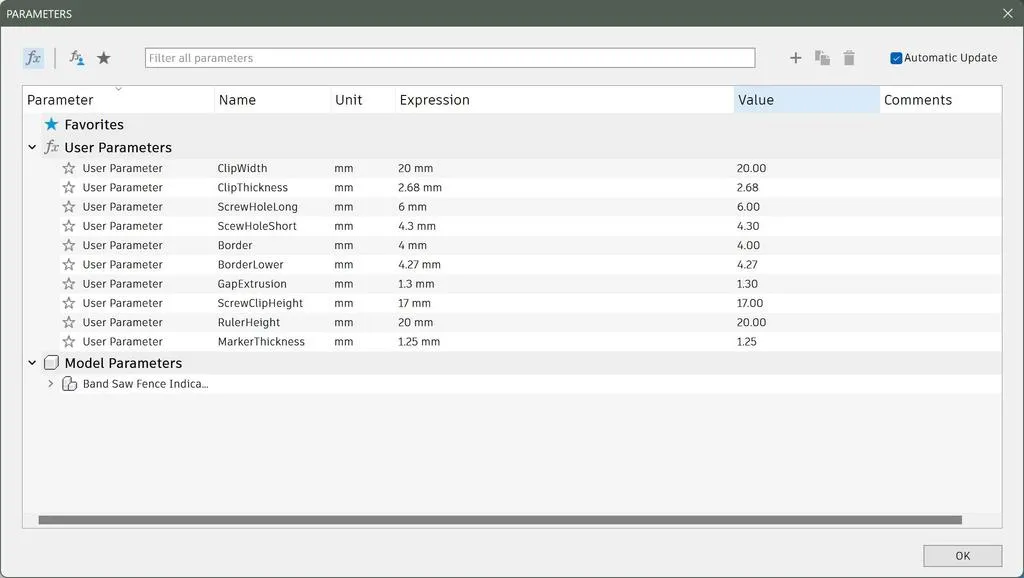 Hướng dẫn chỉ báo cho hàng rào máy cưa băng - Image 5