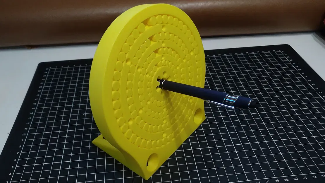 Giá đỡ bút vô dụng với cơ chế xoay lớn - Image 7