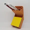 Giá treo tường cho Post-it và bút viết - Thumbnail 1