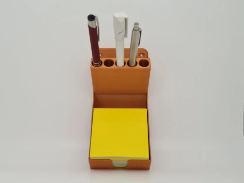 Giá treo tường cho Post-it và bút viết - Image 2
