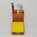 Giá treo tường cho Post-it và bút viết - Thumbnail 2
