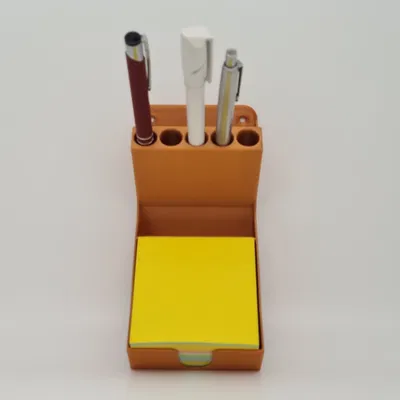 Giá treo tường cho Post-it và bút viết