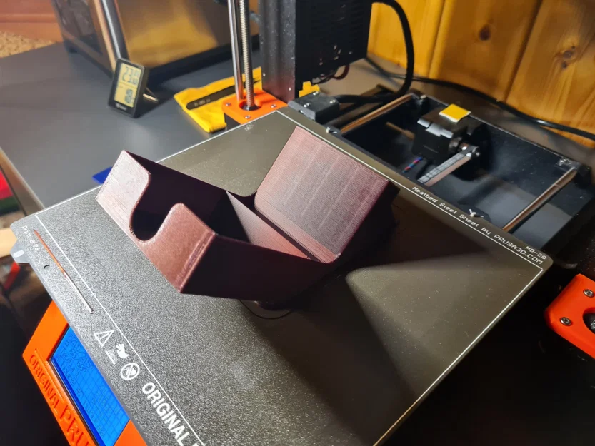 Giá treo tường cho Post-it và bút viết - Image 6