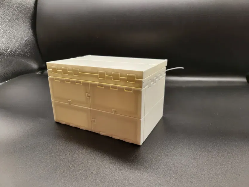 Khay game gập lại cho người chơi cá nhân - Image 3