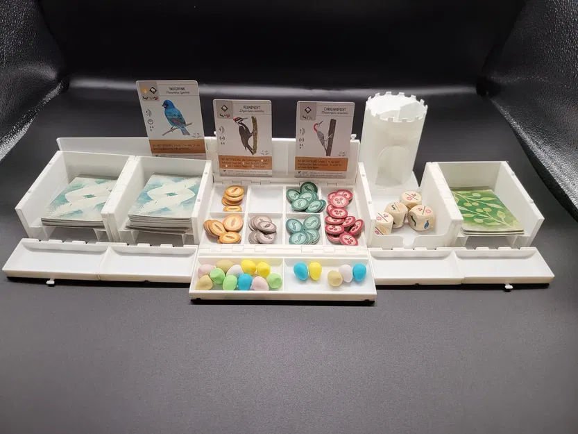 Khay game gập lại cho người chơi cá nhân - Image 4