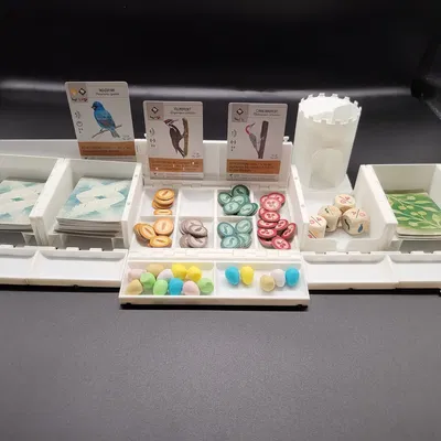 Khay game gập lại cho người chơi cá nhân