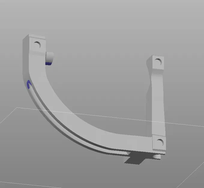 Bộ phễu đá cẩm thạch cho tủ lạnh - Image 6