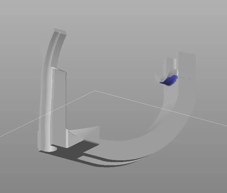 Bộ phễu đá cẩm thạch cho tủ lạnh - Image 7