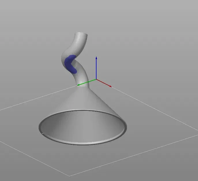 Bộ phễu đá cẩm thạch cho tủ lạnh - Image 8