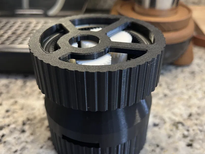 Remix đáy WDT dựa trên bạc đạn cho máy pha cà phê Gaggia Classic - Image 1