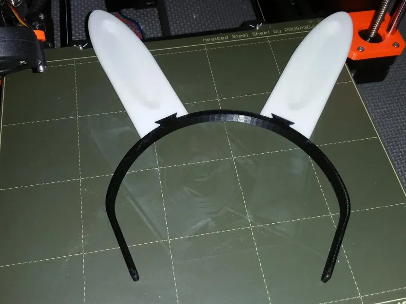 Mặt nạ thỏ phục sinh vui nhộn cho bữa tiệc Easter - Image 2