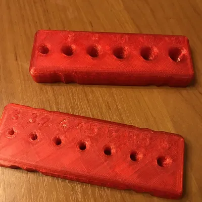 Hướng dẫn khoan 3-12mm với độ rộng 15mm cho công việc kẹp