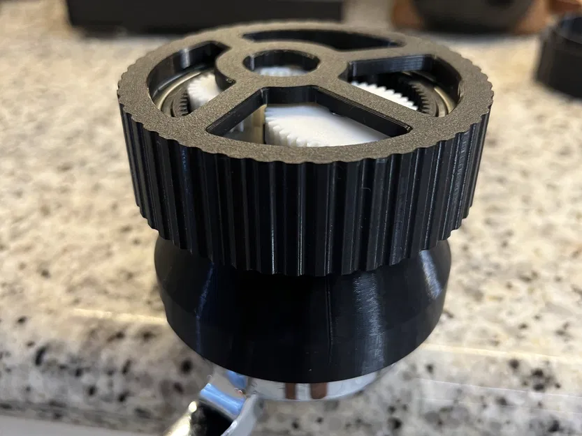 Remix đáy WDT dựa trên bạc đạn cho máy pha cà phê Gaggia Classic - Image 2