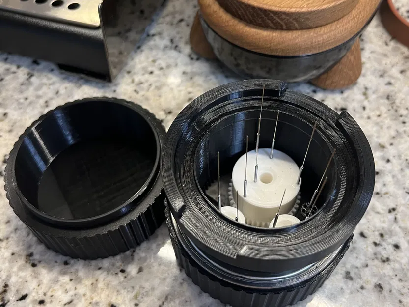 Remix đáy WDT dựa trên bạc đạn cho máy pha cà phê Gaggia Classic - Image 3