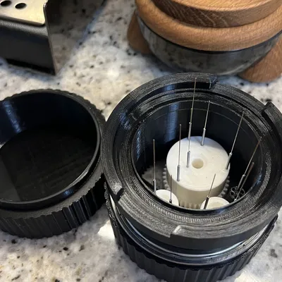 Remix đáy WDT dựa trên bạc đạn cho máy pha cà phê Gaggia Classic