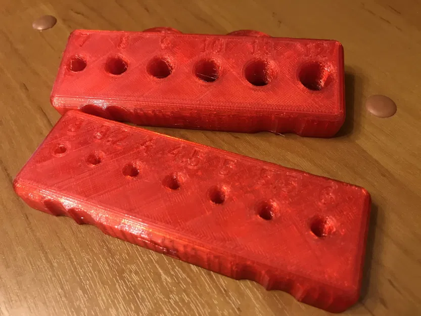 Hướng dẫn khoan 3-12mm với độ rộng 15mm cho công việc kẹp - Image 4