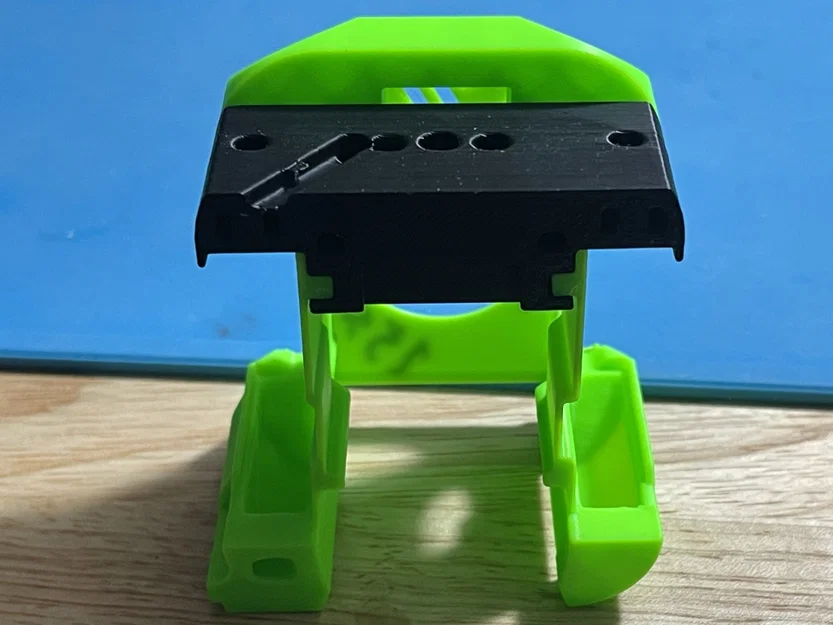 Giá đỡ đầu nóng Dragon Burner V7 cho Slice Mosquito - Image 2