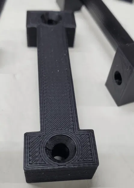 Giá đỡ thước dây gắn tường hoặc tủ - Image 5