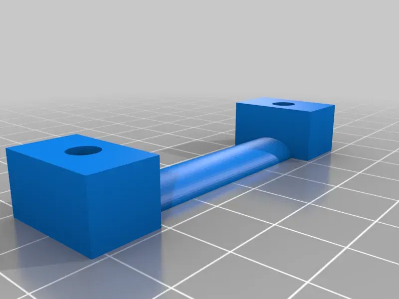 Giá đỡ thước dây gắn tường hoặc tủ - Image 6