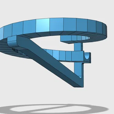 Vòng xoáy bi marble cho tủ lạnh