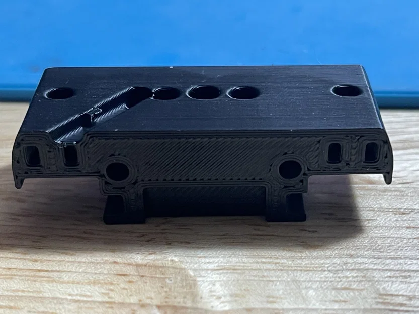 Giá đỡ đầu nóng Dragon Burner V7 cho Slice Mosquito - Image 5