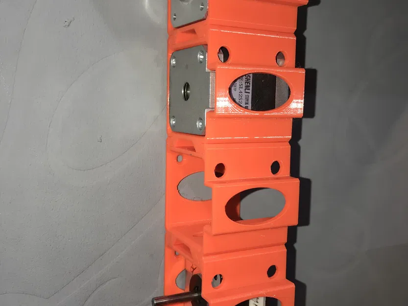 Giá đỡ động cơ bước Nema 17 cho máy in 3D - Image 1