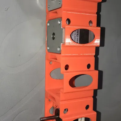 Giá đỡ động cơ bước Nema 17 cho máy in 3D