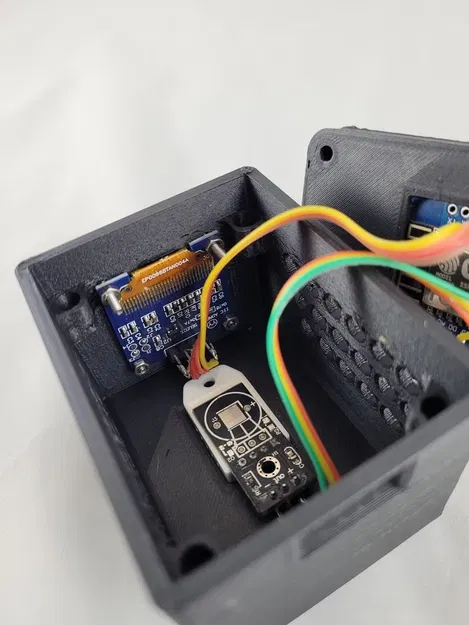 Thiết bị giám sát môi trường Wemos D1 với cảm biến DHT22 - Image 4