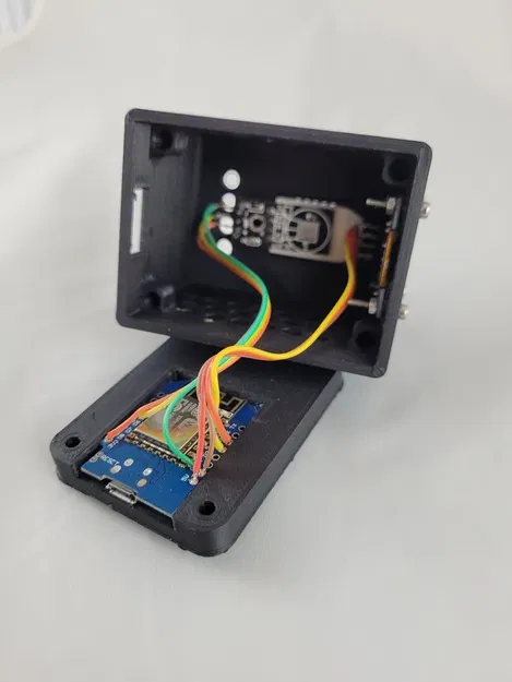 Thiết bị giám sát môi trường Wemos D1 với cảm biến DHT22 - Image 5