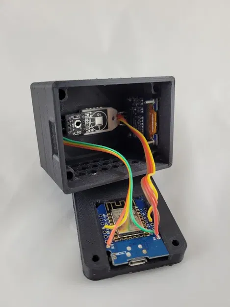 Thiết bị giám sát môi trường Wemos D1 với cảm biến DHT22 - Image 6