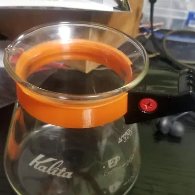 Cổ thay thế cho tay cầm bình pha cà phê Kalita 300ml