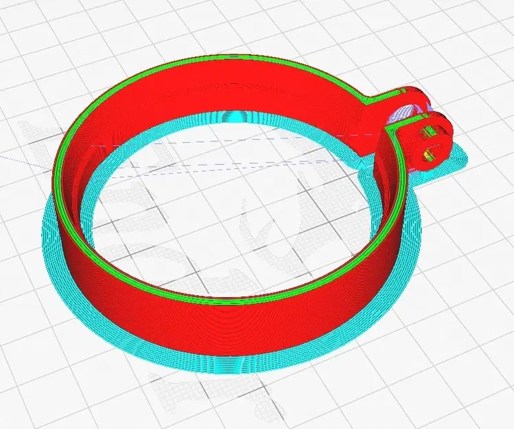 Cổ thay thế cho tay cầm bình pha cà phê Kalita 300ml - Image 3